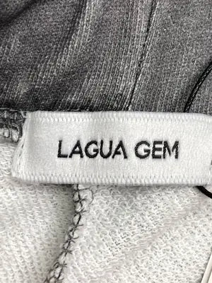LAGUA GEM/ラグアジェム/スウェットパンツ/パンツ/グレー/M