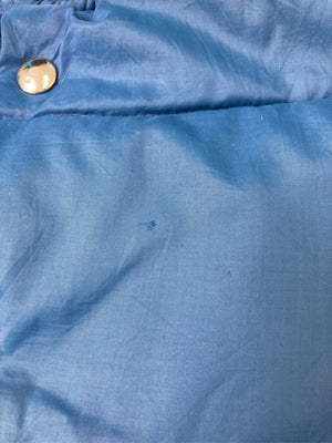 weather watcher/ダウンベスト/ジャケット/アウター/ブルー