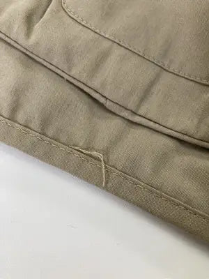 arabis/ベスト/トップス/ベージュ/XL