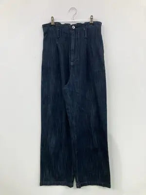 デニムパンツ/パンツ/ネイビー