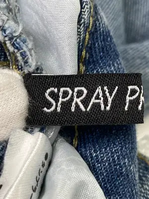 SPRAY PREMIUM/スプレイプレミアム/デニムパンツ/パンツ/ブルー/M