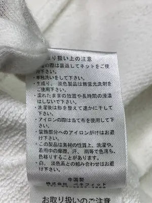 UCLA/ユーシーエルエー/スウェット/トップス/ホワイト/MEDIUM
