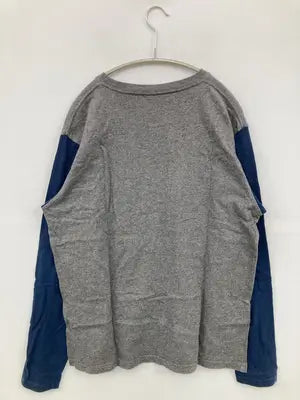 CHUMS/チャムス/Tシャツ/カットソー/トップス/グレー/M
