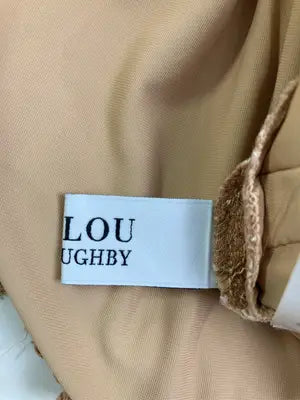 LOULOU/Tシャツ/カットソー/トップス/ブラウン/2
