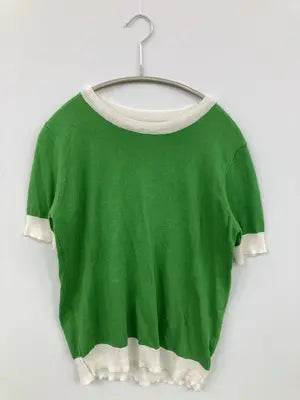 GORGE/ジョージ/Tシャツ/カットソー/トップス/グリーン