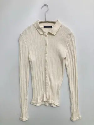 BRANDY MELVILLE/ブランディーメルビル/ニット/セーター/トップス/ホワイト