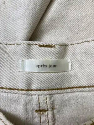 apres jour/アプレジュール/その他パンツ/パンツ/ホワイト/s