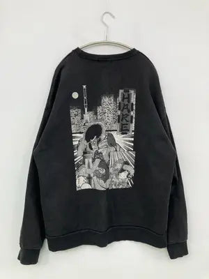 HARE/ハレ/スウェット/トップス/ブラック/F