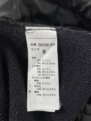 AZUL by MOUSSY/アズールバイマウジー/パーカー/トップス/ブラック/M