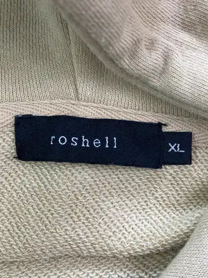 roshell/ロシェル/パーカー/トップス/ベージュ/XL