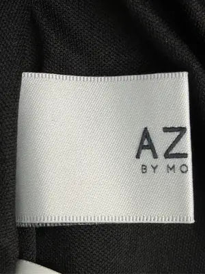 AZUL by MOUSSY/アズールバイマウジー/ロングスカート/スカート/ブラック/S