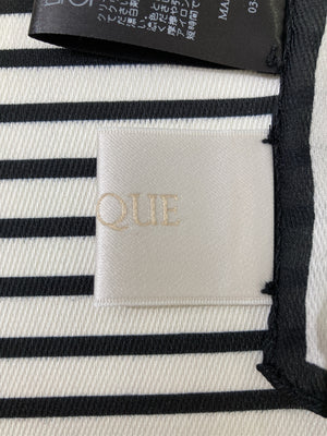 MARQUE/マルク/ハンカチ/ハンドタオル/財布/小物/ブラック/F