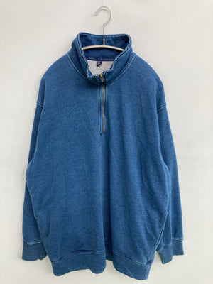 UNIQLO/ユニクロ/スウェット/トップス/ブルー/XL