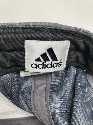 adidas/アディダス/キャップ/帽子/ブラック