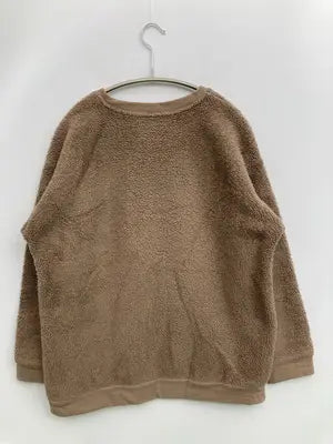 UNIQLO/ユニクロ/ニット/セーター/トップス/ブラウン/M   バスト80-86cm   ウエスト63-69cm