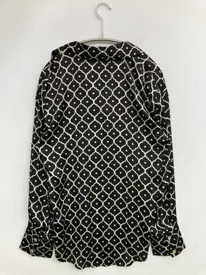 ZARA/ザラ/シャツ/ブラウス/トップス/ブラック/EUR XS/ USA XS/MEX 24