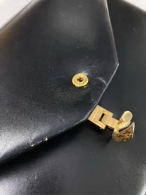 ショルダーバッグ/バッグ/ブラック