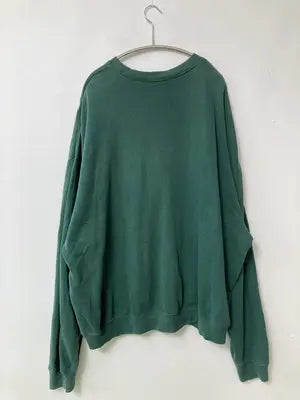 COOPER/クーパー/スウェット/トップス/グリーン/F