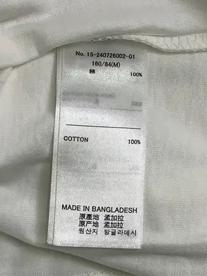 comcoca/Tシャツ/カットソー/トップス/ホワイト/M