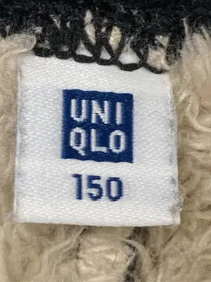 UNIQLO/ユニクロ/スウェットパンツ/パンツ/ブラック/150