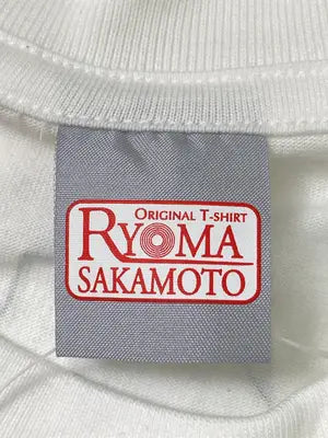 RYOMA SAKAMOTO/Tシャツ/カットソー/トップス/ホワイト/M