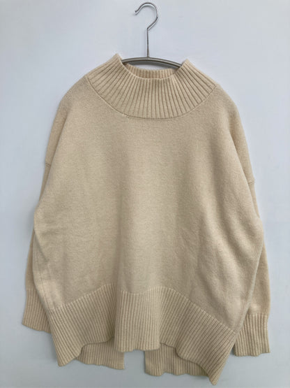 a.v.v/アーヴェヴェ/ニット/セーター/トップス/アイボリー/M