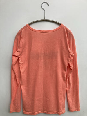 Laxmi/Tシャツ/カットソー/トップス/オレンジ/M