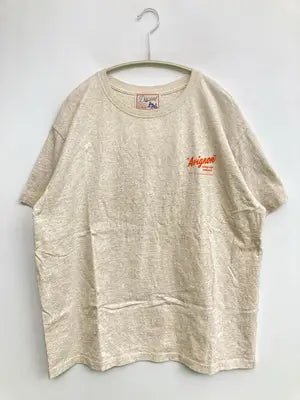 Discoat/ディスコート/Tシャツ/カットソー/トップス/グレー/F