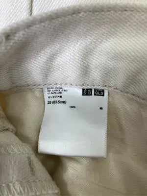 UNIQLO/ユニクロ/その他パンツ/パンツ/ベージュ/25