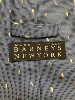 BARNEYS NEWYORK/バーニーズニューヨーク/ネクタイ/ファッション雑貨/ブルー