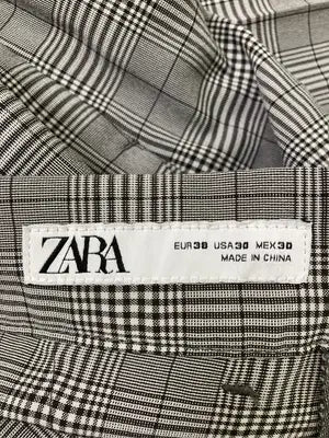 ZARA/ザラ/スラックス/パンツ/グレー/38