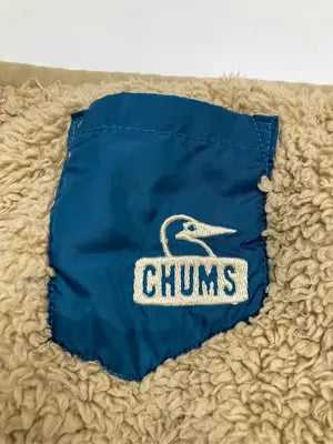 CHUMS/チャムス/ネックウォーマー/スヌード/ファッション雑貨/ベージュ/Free   H20cm   W34cm