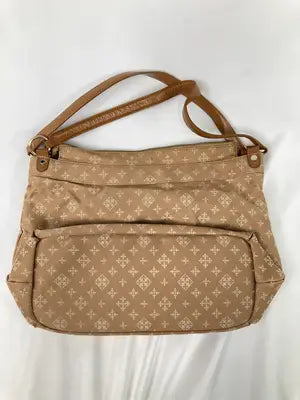 russet/ショルダーバッグ/バッグ/ブラウン