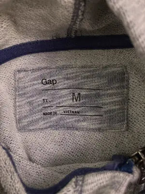 GAP/ギャップ/パーカー/トップス/グレー/M