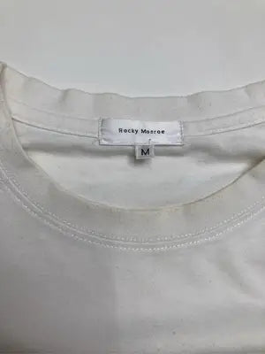Rocky Monroe/ロッキーモンロー/スウェット/トップス/ホワイト/M