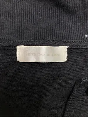 apres jour mignon/アプレジュールミニョン/Tシャツ/カットソー/トップス/ブラック/F