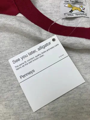 Penneys/Tシャツ/カットソー/トップス/グレー/L