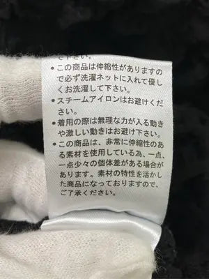 w closet/ダブルクローゼット/シャツ/ブラウス/トップス/ブラック/F