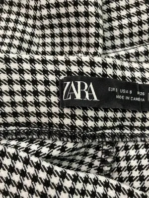 ZARA/ザラ/その他パンツ/パンツ/ブラック/S