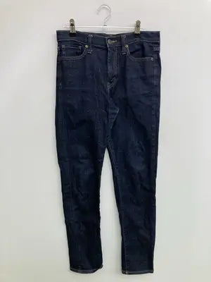 UNIQLO/ユニクロ/デニムパンツ/パンツ/ネイビー/25 (63.5cm)