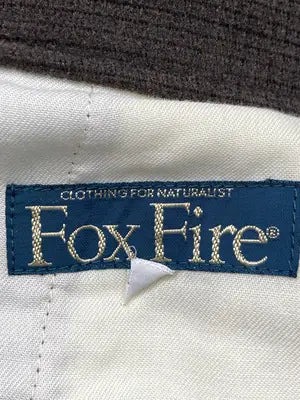 Foxfire/フォックスファイヤー/その他パンツ/パンツ/ブラウン/88