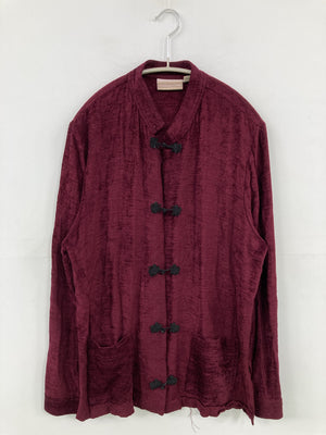 シャツ/ブラウス/トップス/レッド