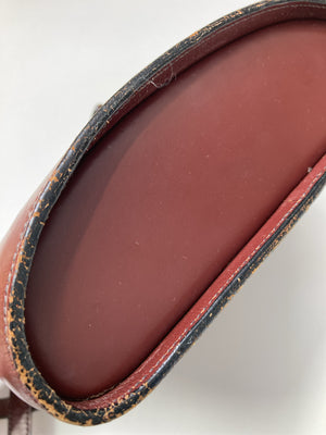 marie claire/マリークレール/ショルダーバッグ/バッグ/ブラウン