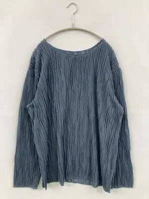 CLASSICAL ELF/クラシカルエルフ/Tシャツ/カットソー/トップス/ブルー/M