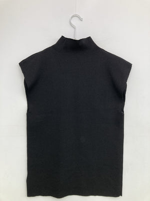 N.s/ニット/セーター/トップス/ブラック/F