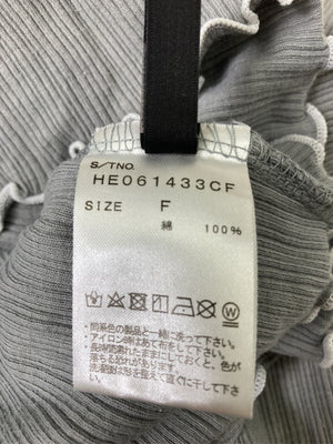 Heather/ヘザー/Tシャツ/カットソー/トップス/グレー/F