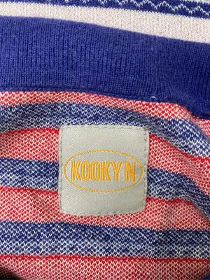 KOOKY'N/クーキー/ポロシャツ/トップス/ピンク/F