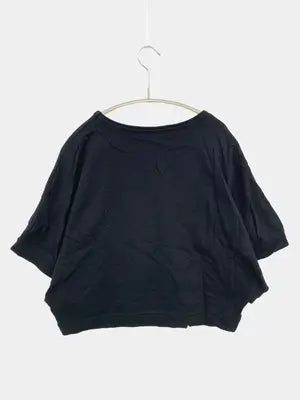 un peu/Tシャツ/カットソー/トップス/ブラック/2