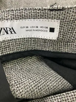 ZARA/ザラ/その他パンツ/パンツ/グレー/EUR38