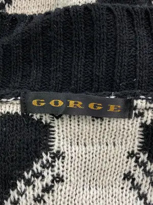 GORGE/ジョージ/カーディガン/ボレロ/トップス/ブラック/F